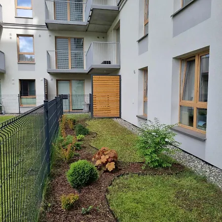 Apartment Skyview Lodz